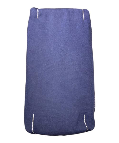 L.L.Bean（エルエルビーン）L.L.Bean (エルエルビーン) BOAT AND TOTE トートバッグ ホワイト×ネイビー サイズ:Reg 未使用品の古着・服飾アイテム