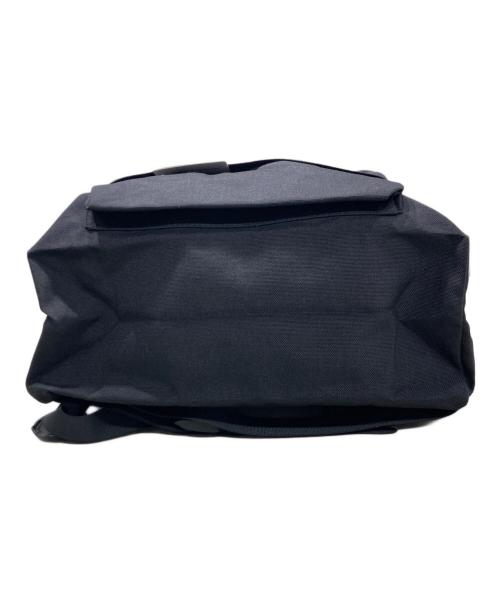 Herve Chapelier（エルベシャプリエ）Herve Chapelier (エルベシャプリエ) コーデュラナイロン デイパック L ブラック 未使用品の古着・服飾アイテム