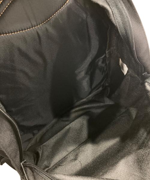 Herve Chapelier（エルベシャプリエ）Herve Chapelier (エルベシャプリエ) コーデュラナイロン デイパック L ブラック 未使用品の古着・服飾アイテム