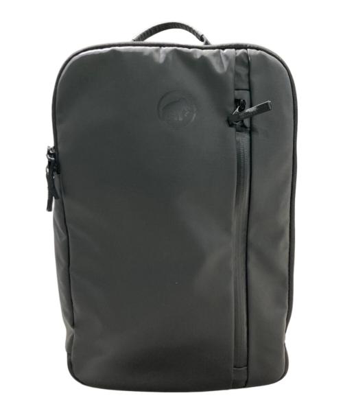 MAMMUT（マムート）MAMMUT (マムート) seon Transporter25 ブラックの古着・服飾アイテム
