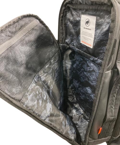 MAMMUT（マムート）MAMMUT (マムート) seon Transporter25 ブラックの古着・服飾アイテム