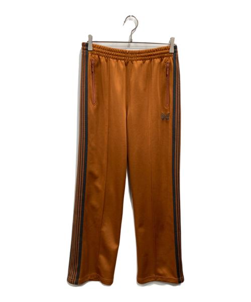 Needles（ニードルズ）Needles (ニードルズ) Track Pant - Poly Smooth オレンジ サイズ:SIZE Sの古着・服飾アイテム