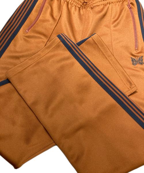 Needles（ニードルズ）Needles (ニードルズ) Track Pant - Poly Smooth オレンジ サイズ:SIZE Sの古着・服飾アイテム