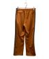 Needles (ニードルズ) Track Pant - Poly Smooth オレンジ サイズ:SIZE S：10000円