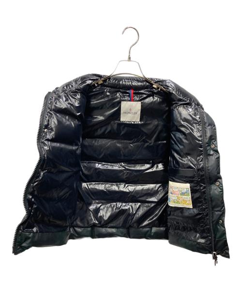 MONCLER（モンクレール）MONCLER (モンクレール) CORBIER ダウンベスト グリーン サイズ:SIZE 2の古着・服飾アイテム