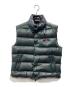 MONCLER（モンクレール）の古着「CORBIER ダウンベスト」｜グリーン