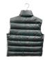MONCLER (モンクレール) CORBIER ダウンベスト グリーン サイズ:SIZE 2：30000円