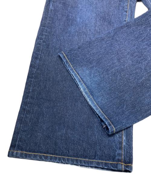 stussy（ステューシー）stussy (ステューシー) RELAXED JEAN DENIM インディゴ サイズ:SIZE 30の古着・服飾アイテム