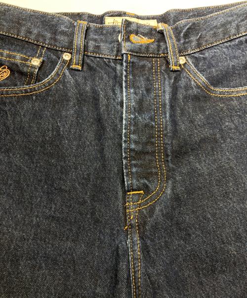 stussy（ステューシー）stussy (ステューシー) RELAXED JEAN DENIM インディゴ サイズ:SIZE 30の古着・服飾アイテム