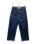 stussy（ステューシー）の古着「RELAXED JEAN DENIM」｜インディゴ