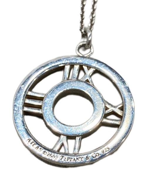 TIFFANY & Co.（ティファニー）Tiffany & Co. (ティファニー) アトラスネックレスの古着・服飾アイテム