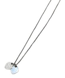 TIFFANY & Co.（ティファニー）の古着「RETURN TO ダブルハートネックレス」