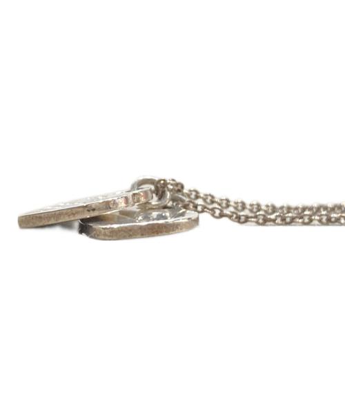 TIFFANY & Co.（ティファニー）Tiffany & Co. (ティファニー) RETURN TO ダブルハートネックレスの古着・服飾アイテム