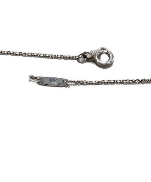 TIFFANY & Co.（ティファニー）Tiffany & Co. (ティファニー) RETURN TO ダブルハートネックレスの古着・服飾アイテム