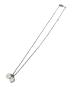 Tiffany & Co. (ティファニー) RETURN TO ダブルハートネックレス：20000円