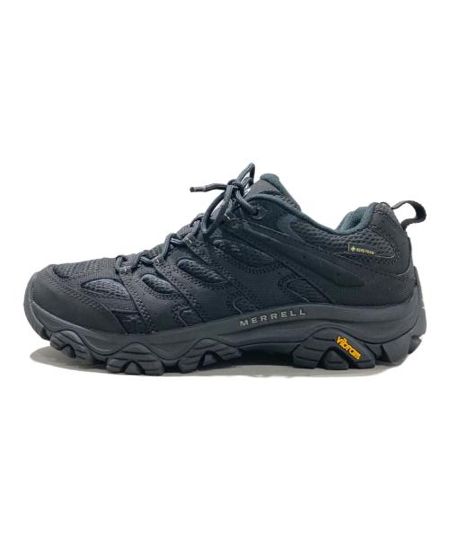 MERRELL（メレル）MERRELL (メレル) MOAB 3 SYNTHETIC GORE-TEX ブラック サイズ:27.5㎝の古着・服飾アイテム