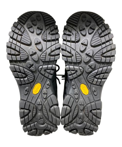 MERRELL（メレル）MERRELL (メレル) MOAB 3 SYNTHETIC GORE-TEX ブラック サイズ:27.5㎝の古着・服飾アイテム