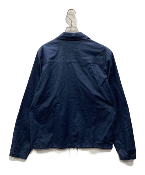 Patagonia（パタゴニア）Patagonia (パタゴニア) メンズ・ライトウェイト・オールウェア・アンラインド・ジャケット ニューネイビー サイズ:Mの古着・服飾アイテム