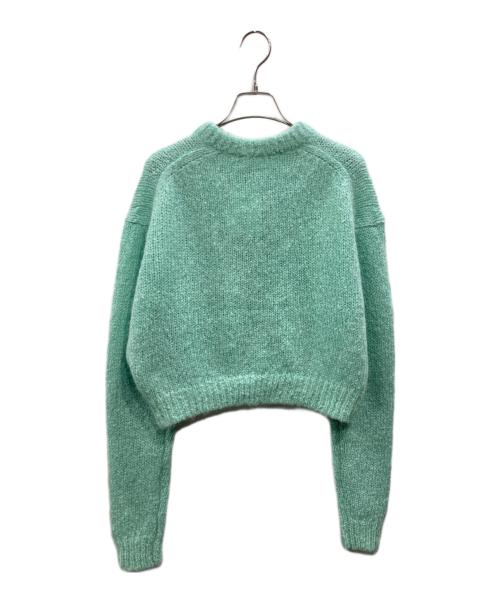 MADISON BLUE（マディソンブルー）MADISON BLUE (マディソンブルー) PETIT CD MOHAIR グリーン サイズ:01 未使用品の古着・服飾アイテム