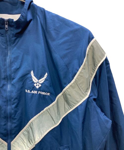US ARMY(2422)（ユーエスアーミー）US ARMY(2422) (ユーエスアーミー) PTUトレーニングジャケット ネイビー サイズ:Sの古着・服飾アイテム
