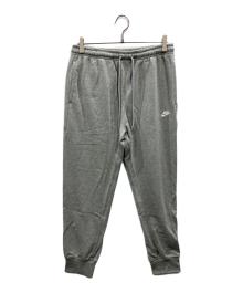 NIKE（ナイキ）の古着「クラブ フレンチテリー ジョガーパンツ」｜グレー