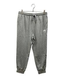 NIKE（ナイキ）の古着「クラブ フレンチテリー ジョガーパンツ」｜グレー