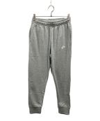 NIKEナイキ）の古着「クラブフレンチテリージョガー」｜グレー