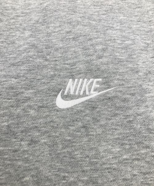 NIKE（ナイキ）NIKE (ナイキ) クラブフレンチテリージョガー グレー サイズ:SIZE Mの古着・服飾アイテム