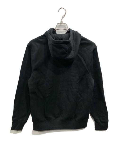 NIKE（ナイキ）NIKE (ナイキ) クラブ フリース プルオーバー パーカー ブラック サイズ:SIZE Mの古着・服飾アイテム