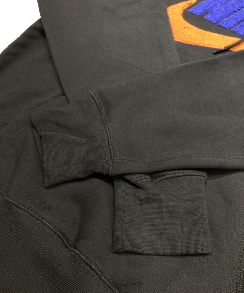 NIKE（ナイキ）NIKE (ナイキ) クラブ フリース プルオーバー パーカー ブラック サイズ:SIZE Mの古着・服飾アイテム