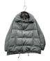 Y's（ワイズ）の古着「DOWN SHORT JACKET」｜グレー