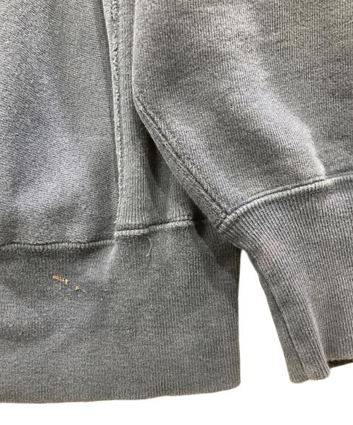 Champion REVERSE WEAVE（チャンピオン リバース ウィーブ）Champion REVERSE WEAVE (チャンピオン リバース ウィーブ) カレッジロゴスウェット ネイビー サイズ:XLの古着・服飾アイテム