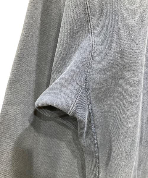 Champion REVERSE WEAVE（チャンピオン リバース ウィーブ）Champion REVERSE WEAVE (チャンピオン リバース ウィーブ) カレッジロゴスウェット ネイビー サイズ:XLの古着・服飾アイテム
