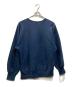 Champion REVERSE WEAVE (チャンピオン リバース ウィーブ) カレッジロゴスウェット ネイビー サイズ:XL：13000円