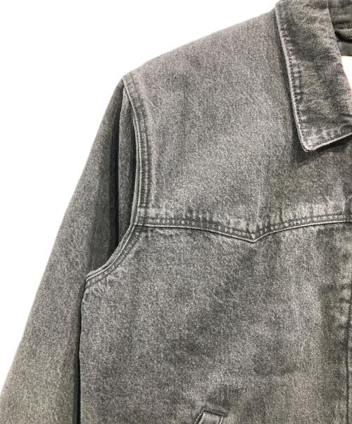LEVI'S（リーバイス）LEVI'S (リーバイス) WORKWEAR AVIATOR ジャケット ブラック サイズ:XLの古着・服飾アイテム