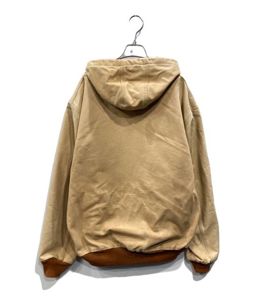 CarHartt（カーハート）CarHartt (カーハート) アクティブジャケット ベージュ サイズ:X-Largeの古着・服飾アイテム