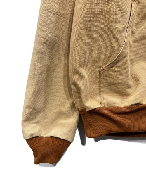 CarHartt（カーハート）CarHartt (カーハート) アクティブジャケット ベージュ サイズ:X-Largeの古着・服飾アイテム