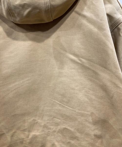CarHartt（カーハート）CarHartt (カーハート) アクティブジャケット ベージュ サイズ:X-Largeの古着・服飾アイテム