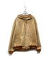 CarHartt（カーハート）の古着「アクティブジャケット」｜ベージュ