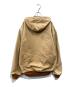 CarHartt (カーハート) アクティブジャケット ベージュ サイズ:X-Large：15000円