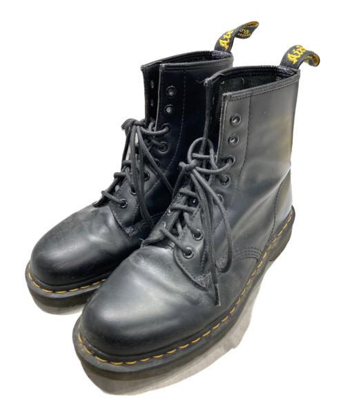 Dr.Martens（ドクターマーチン）Dr.Martens (ドクターマーチン) 1460 8ホールブーツ ブラック サイズ:UK9の古着・服飾アイテム