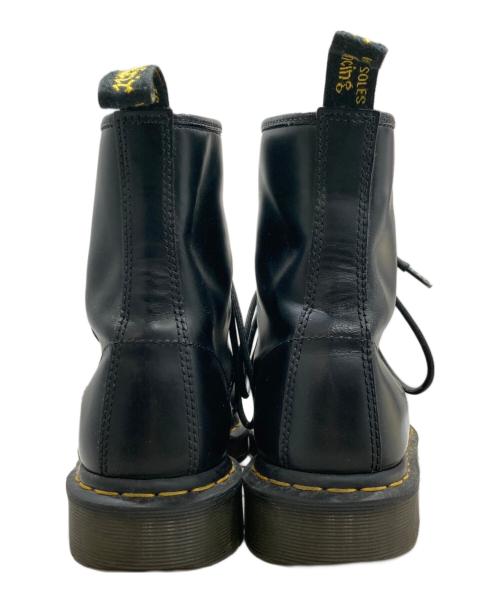 Dr.Martens（ドクターマーチン）Dr.Martens (ドクターマーチン) 1460 8ホールブーツ ブラック サイズ:UK9の古着・服飾アイテム