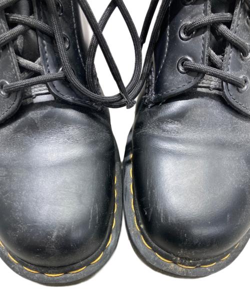 Dr.Martens（ドクターマーチン）Dr.Martens (ドクターマーチン) 1460 8ホールブーツ ブラック サイズ:UK9の古着・服飾アイテム