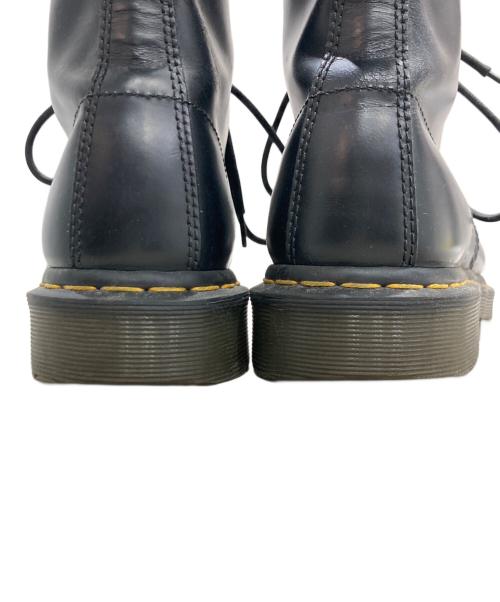 Dr.Martens（ドクターマーチン）Dr.Martens (ドクターマーチン) 1460 8ホールブーツ ブラック サイズ:UK9の古着・服飾アイテム