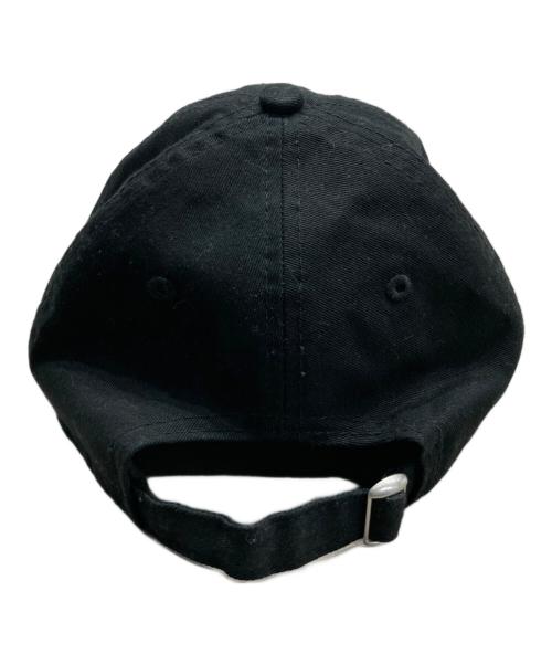 stussy（ステューシー）stussy (ステューシー) New Era (ニューエラ) SS Link 9Twenty Cap ブラックの古着・服飾アイテム