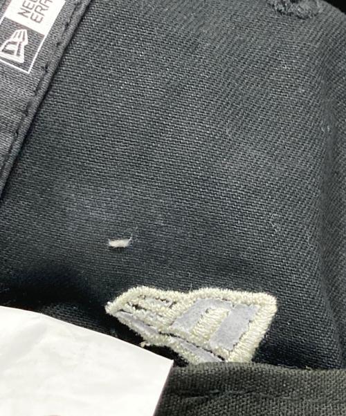stussy（ステューシー）stussy (ステューシー) New Era (ニューエラ) SS Link 9Twenty Cap ブラックの古着・服飾アイテム