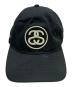 stussy (ステューシー) New Era (ニューエラ) SS Link 9Twenty Cap ブラック：9000円