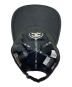 中古・古着 stussy (ステューシー) New Era (ニューエラ) SS Link 9Twenty Cap ブラック：9000円