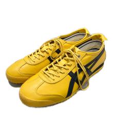 Onitsuka Tiger（オニツカタイガー）の古着「MEXICO 66 SD」｜イエロー