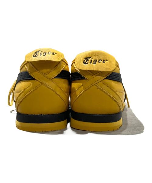 Onitsuka Tiger（オニツカタイガー）Onitsuka Tiger (オニツカタイガー) MEXICO 66 SD イエロー サイズ:27㎝の古着・服飾アイテム